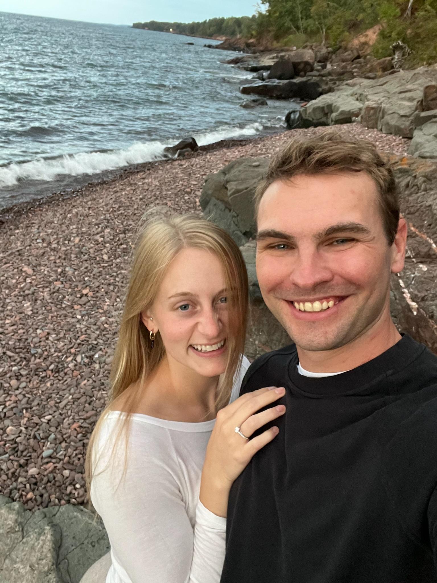 The Wedding Website of Joshua Peterson and Lisa Vorlicek