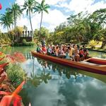 Polynesian Cultural Center