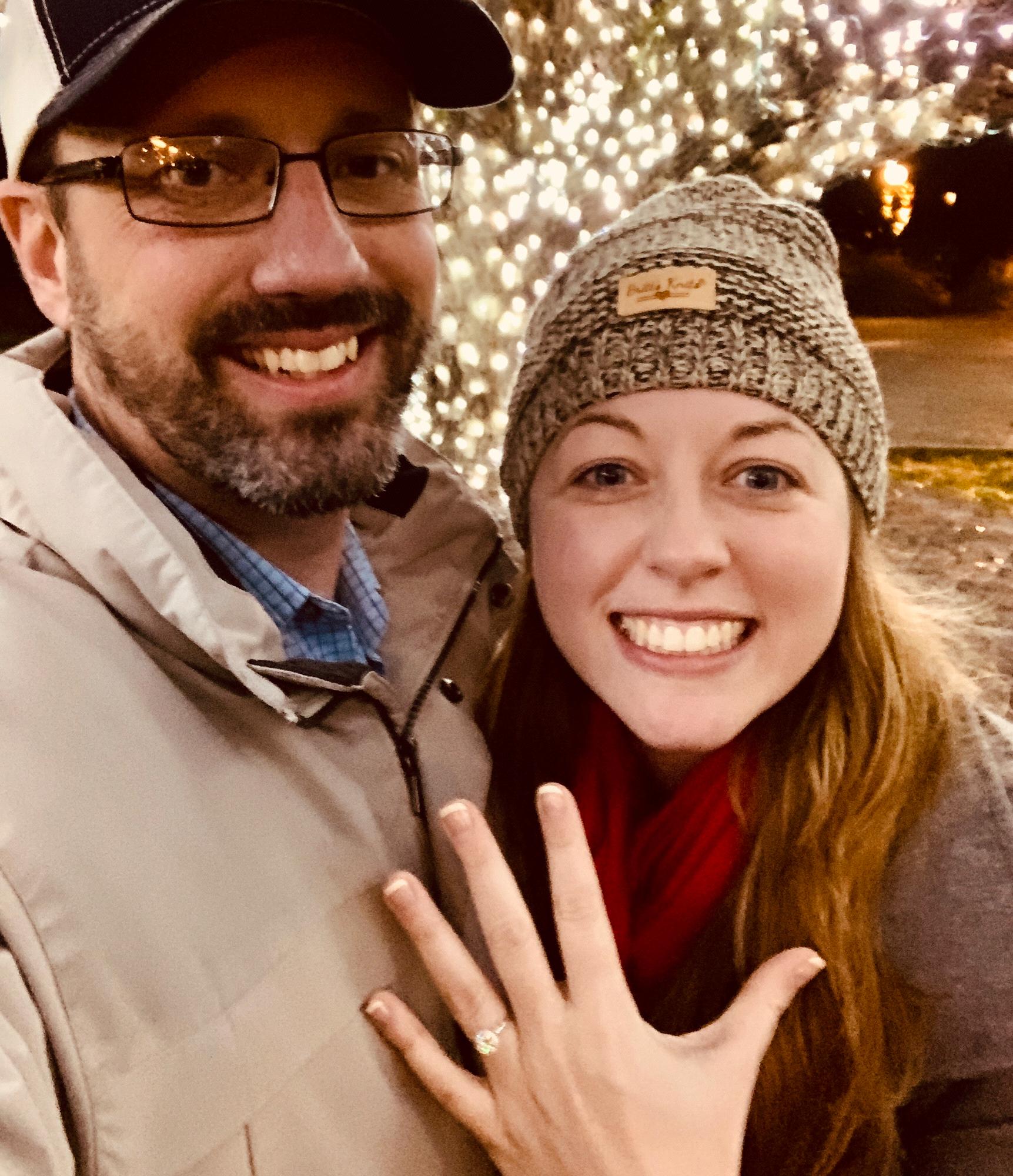 Getting Engaged
12.8.18