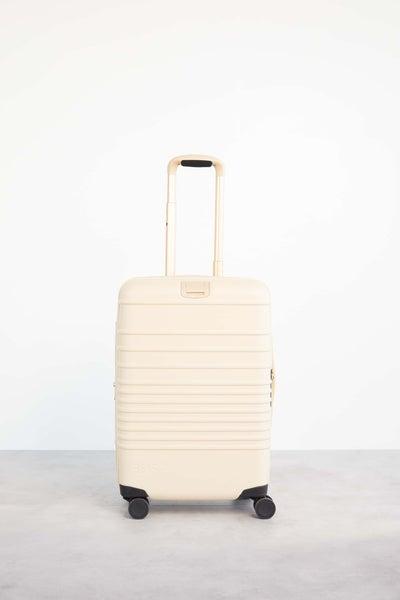 The Carry-On Roller IN BEIGE