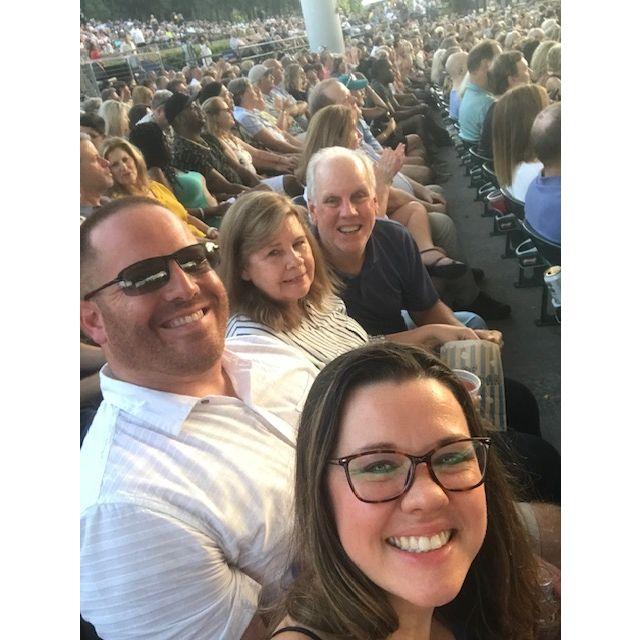 Doobie Bros Concert '22