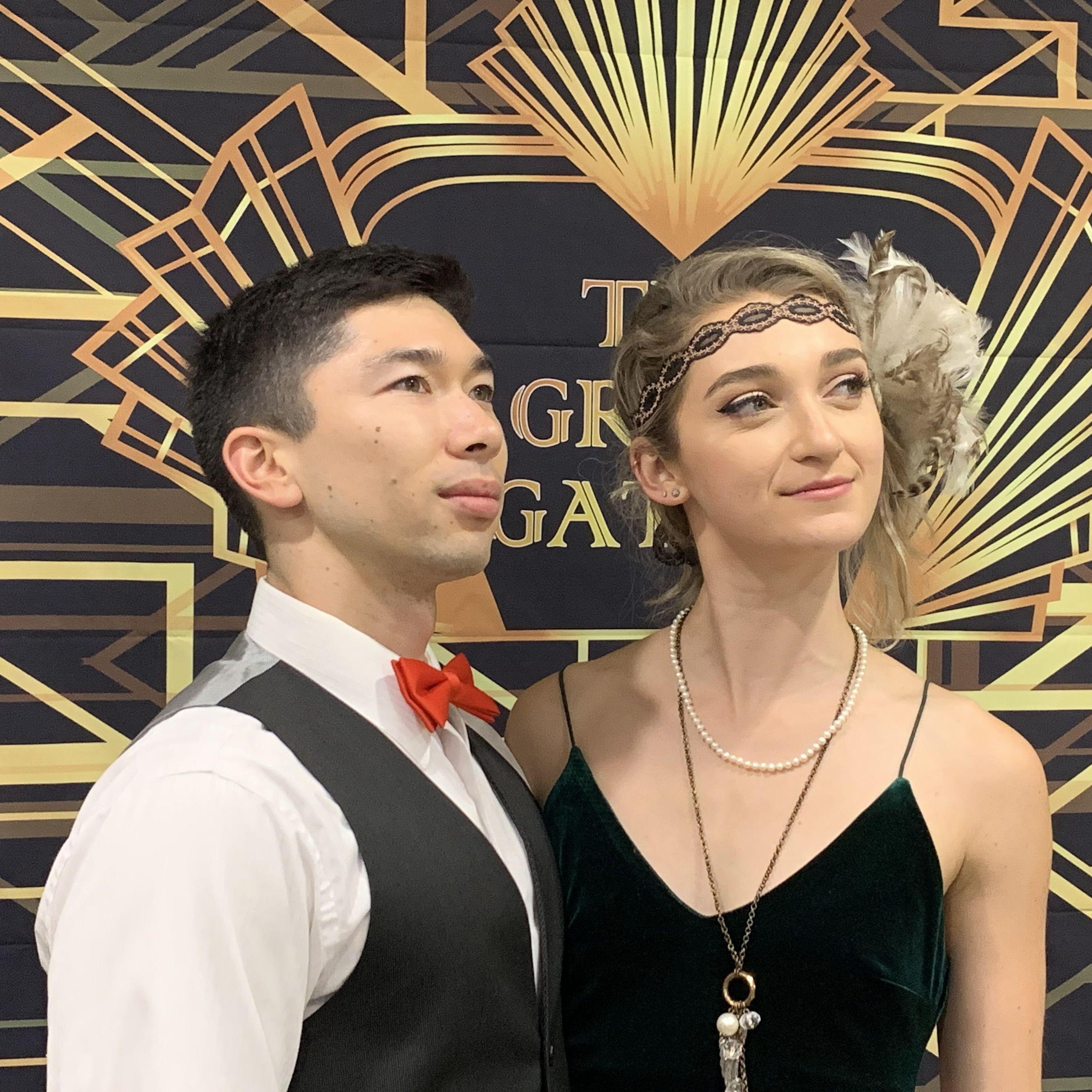 Celebrating NYE 2018-19