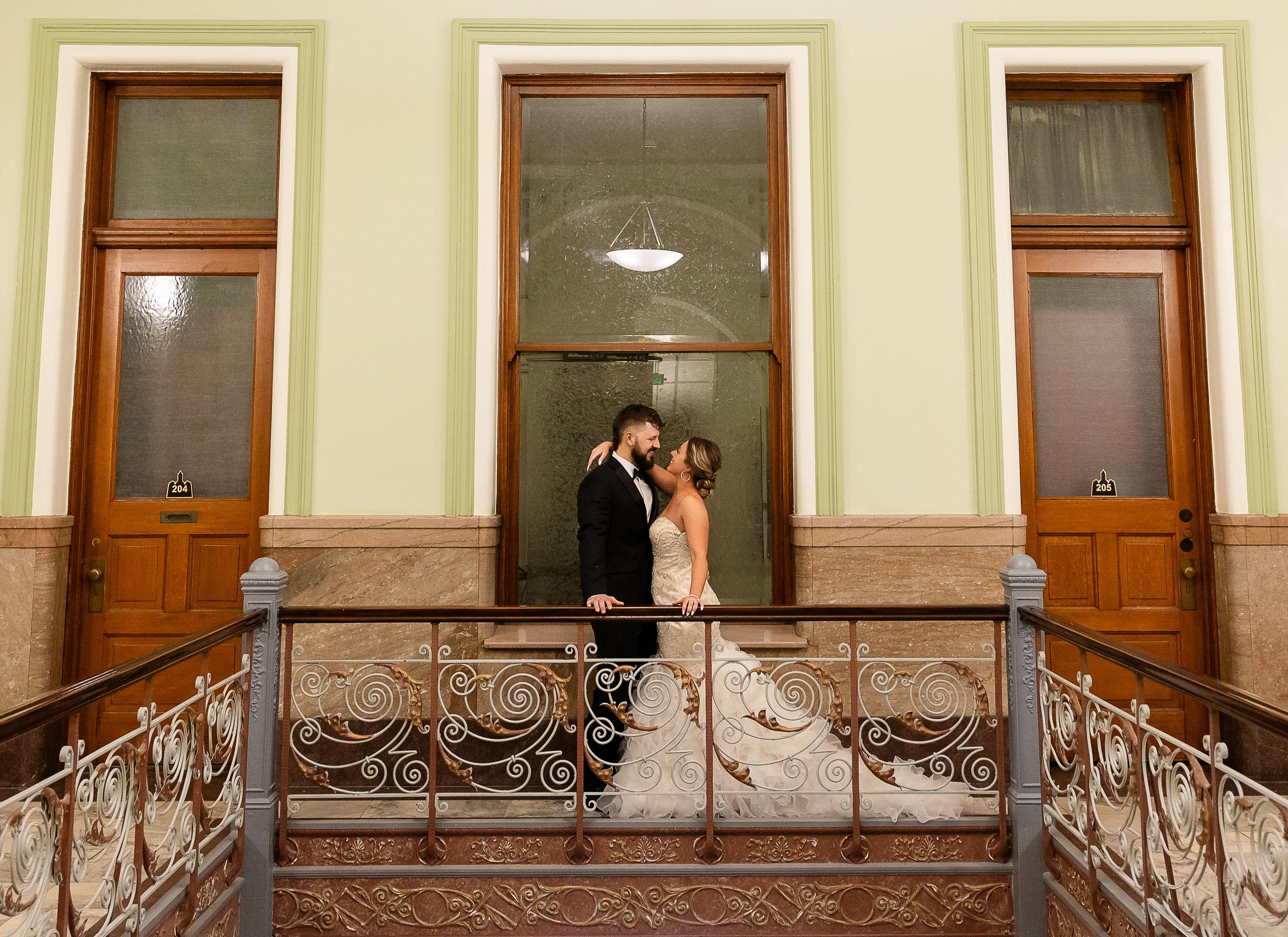 The Wedding Website of Kayla Peterson and Jay Hixon III