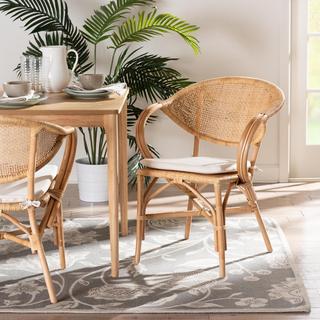 Varick Modern Bohemian Dining Chair