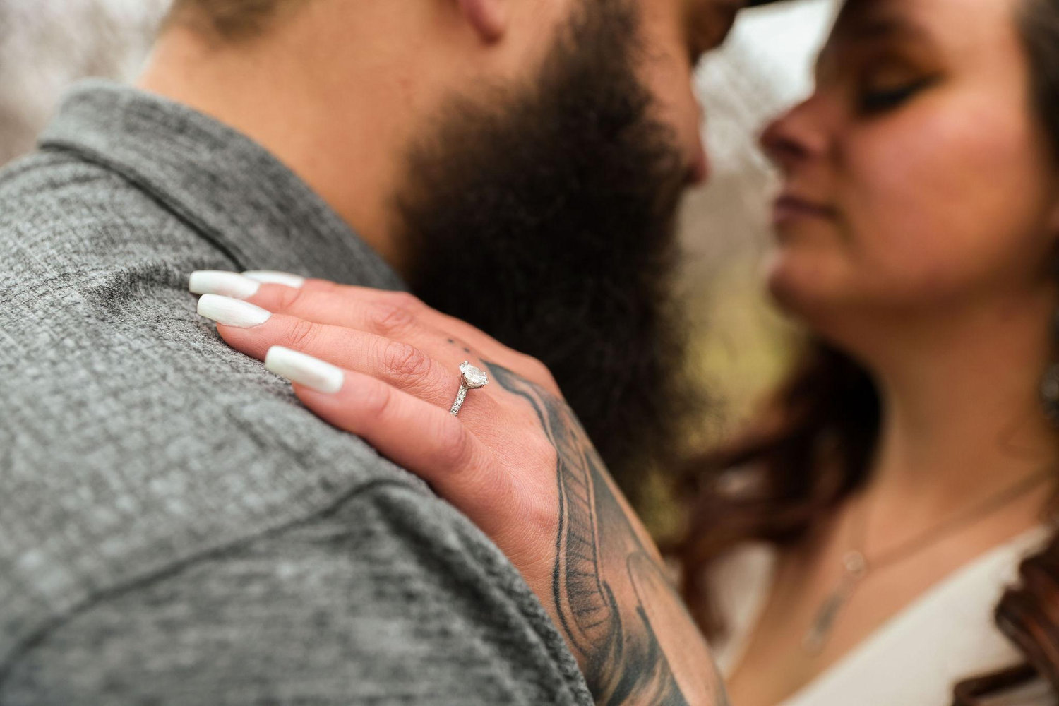 The Wedding Website of Brittany Norris and Kenneth Stevens