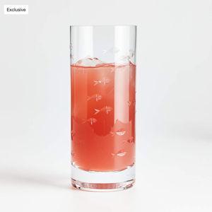 Reef Highball Glass | Crate & Barrel