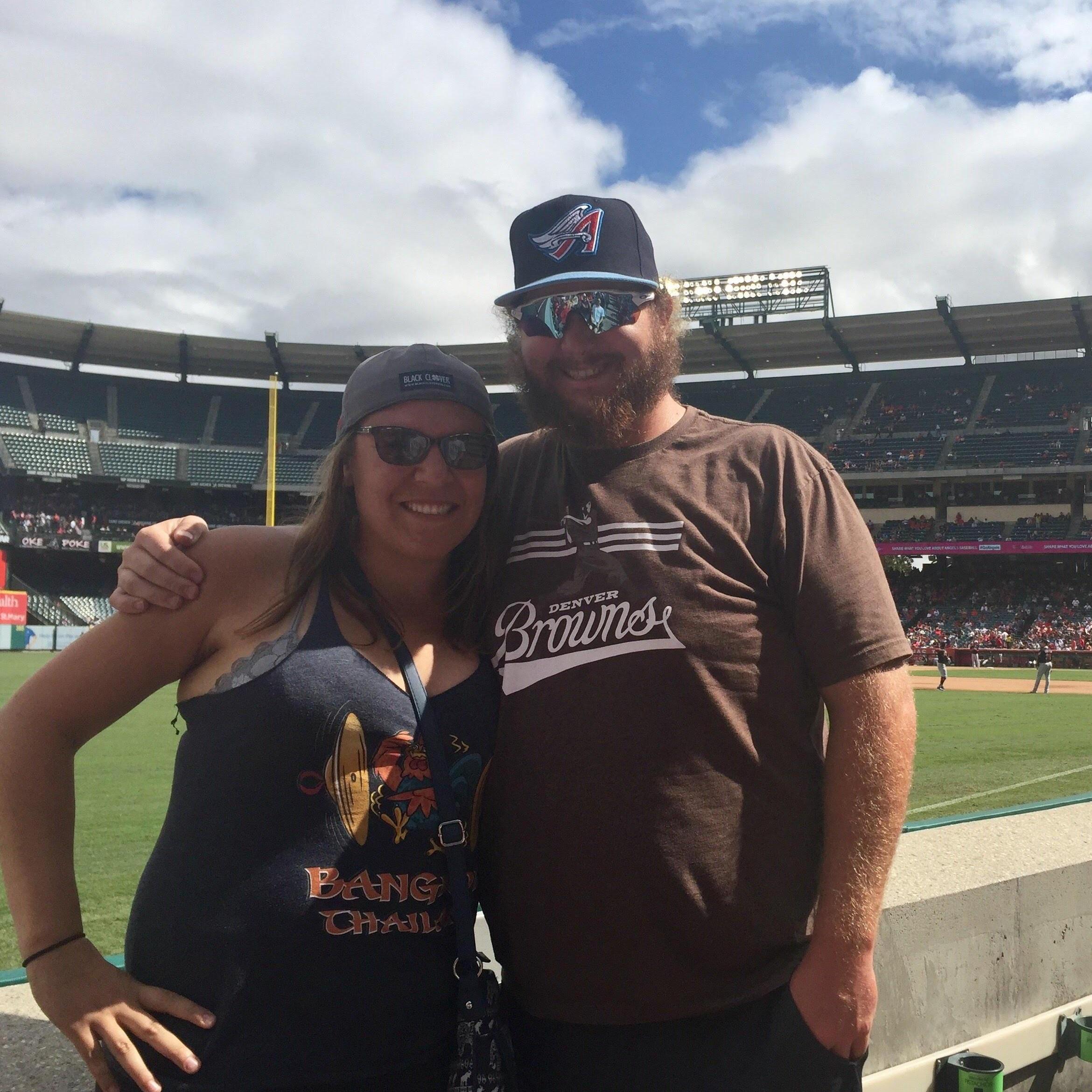 Los Angeles Angels Game