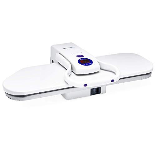 Speedy Press Oversized Iron Press – Delivers100 Lbs. of Pressing Pressure with Multiple Steam and Temperature Settings