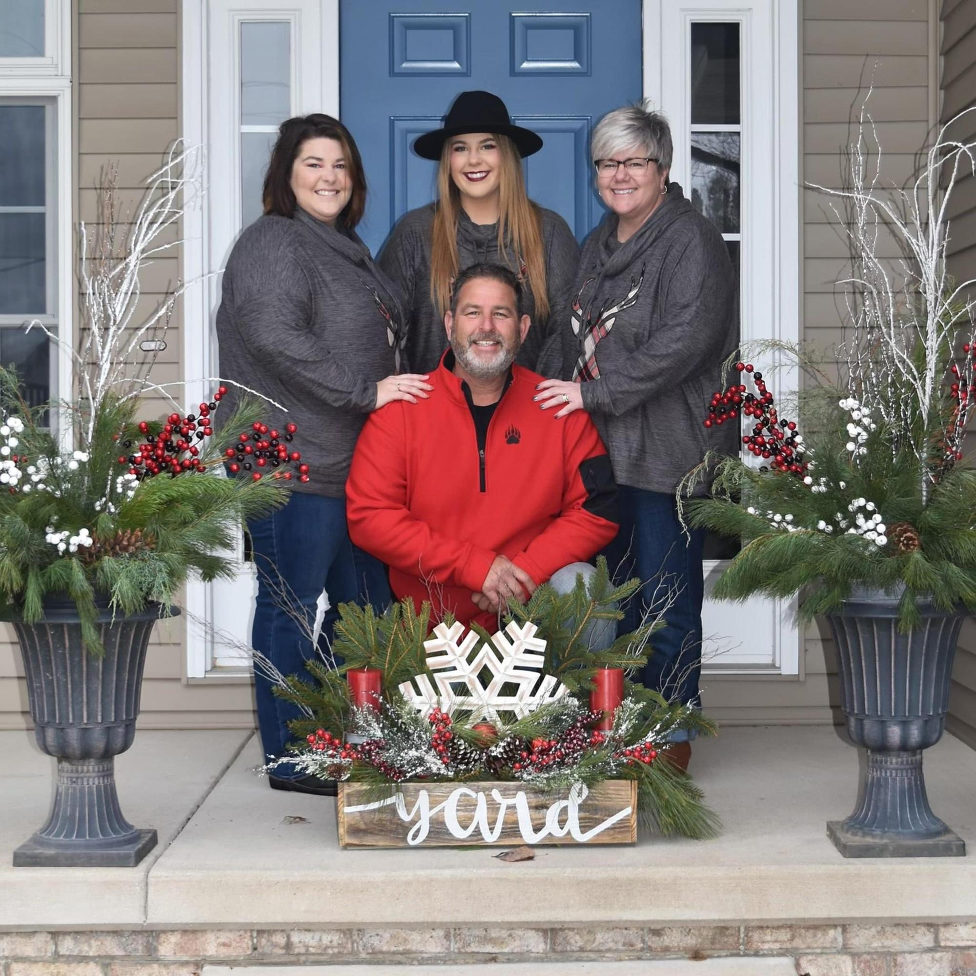 Monte Yard - #1 Girl Dad