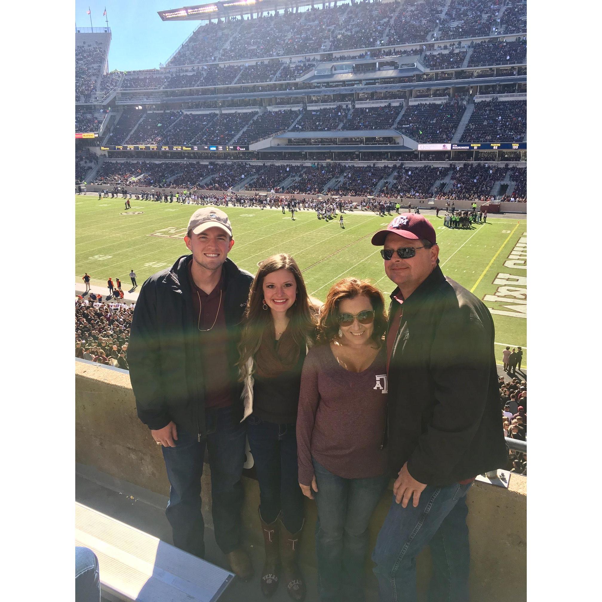 Go Aggies!