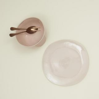 Strata Round Serving Platter