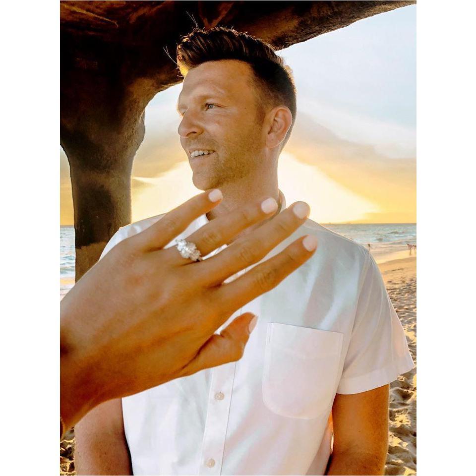 Right after I said 'YES'
