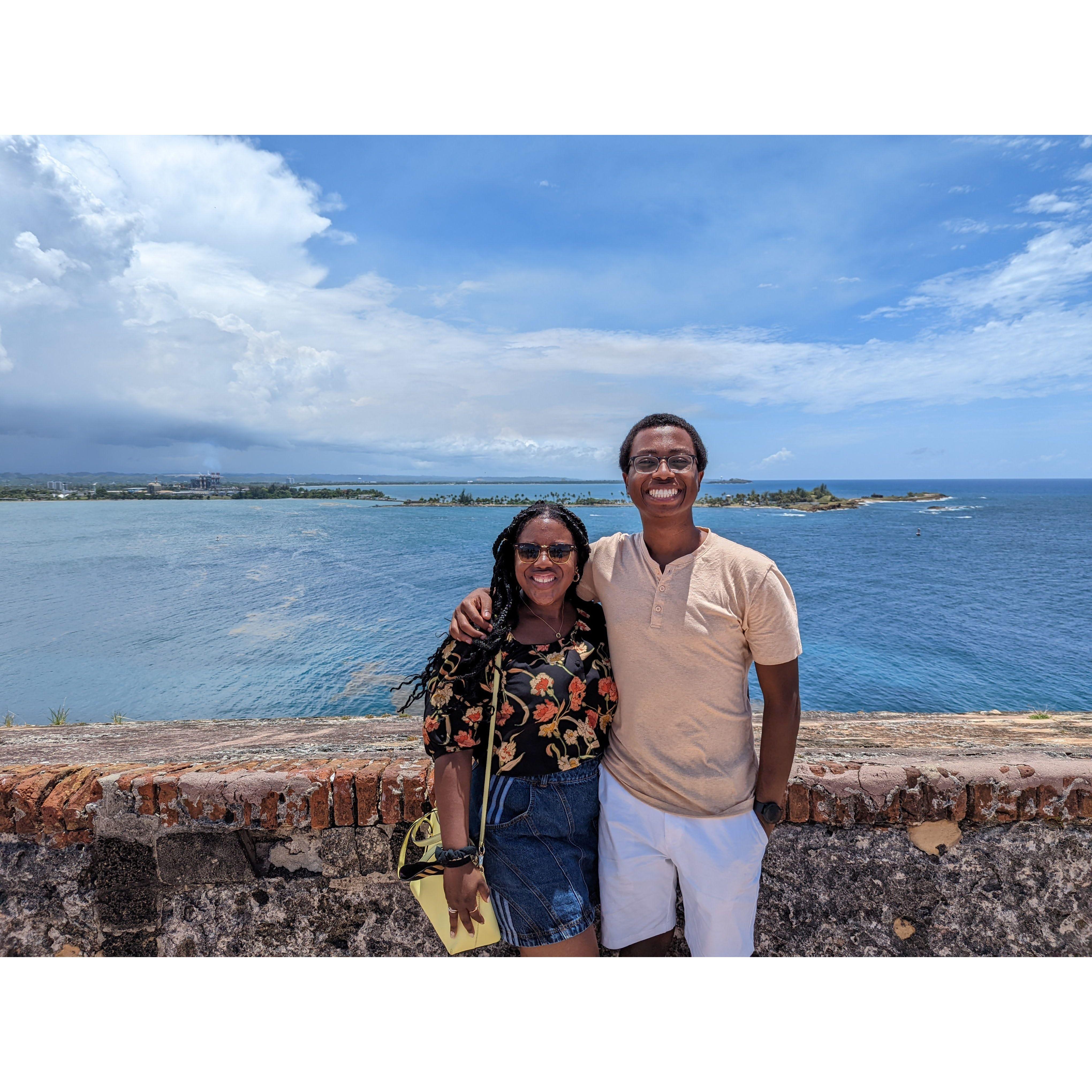 Visiting Puerto Rico! - 2022