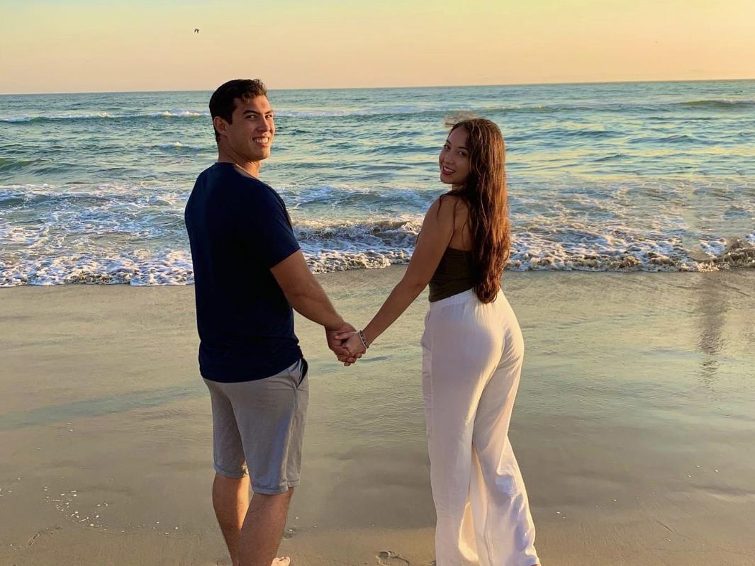 The Wedding Website of Erika Villalvazo and Jordan Clark