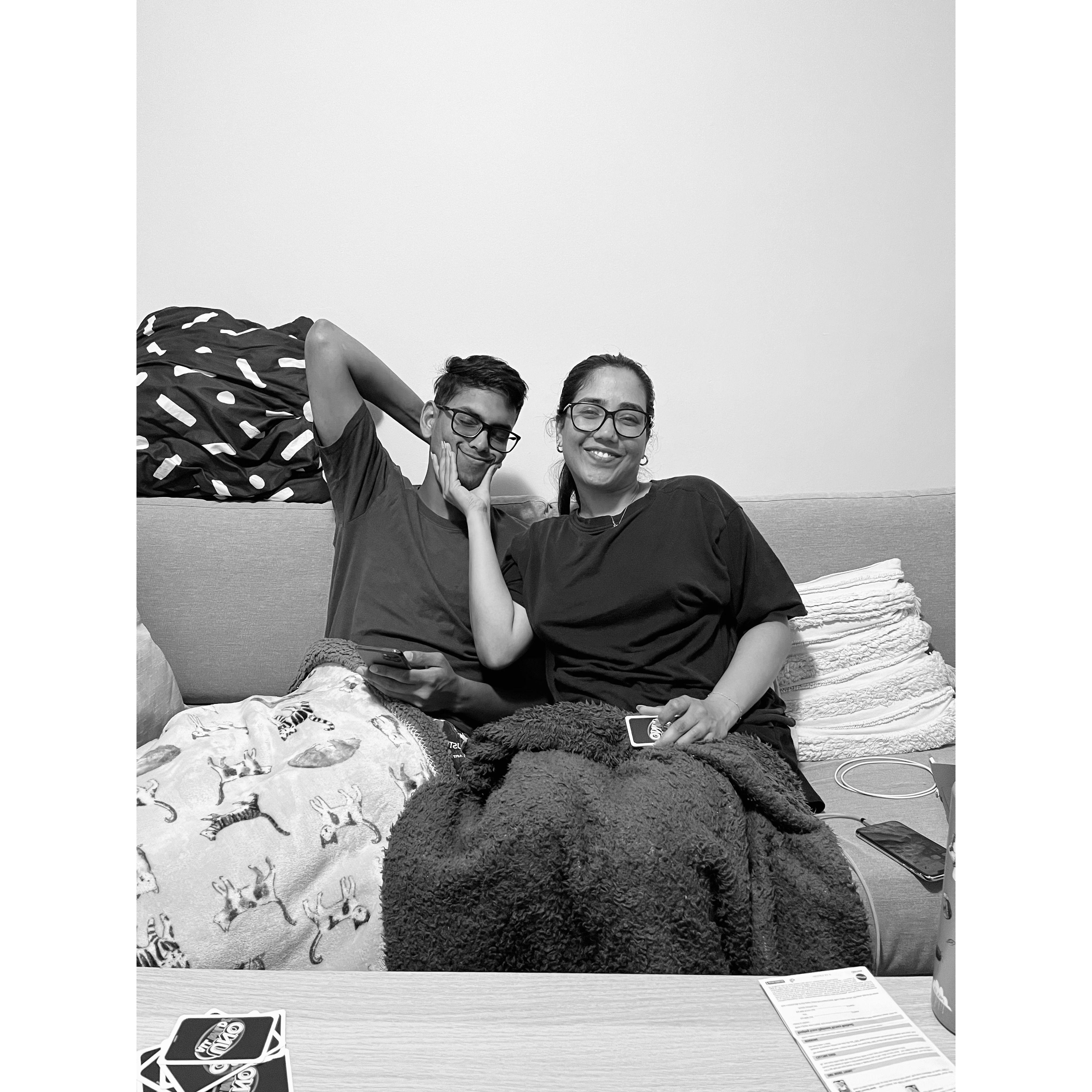 At home – 2022