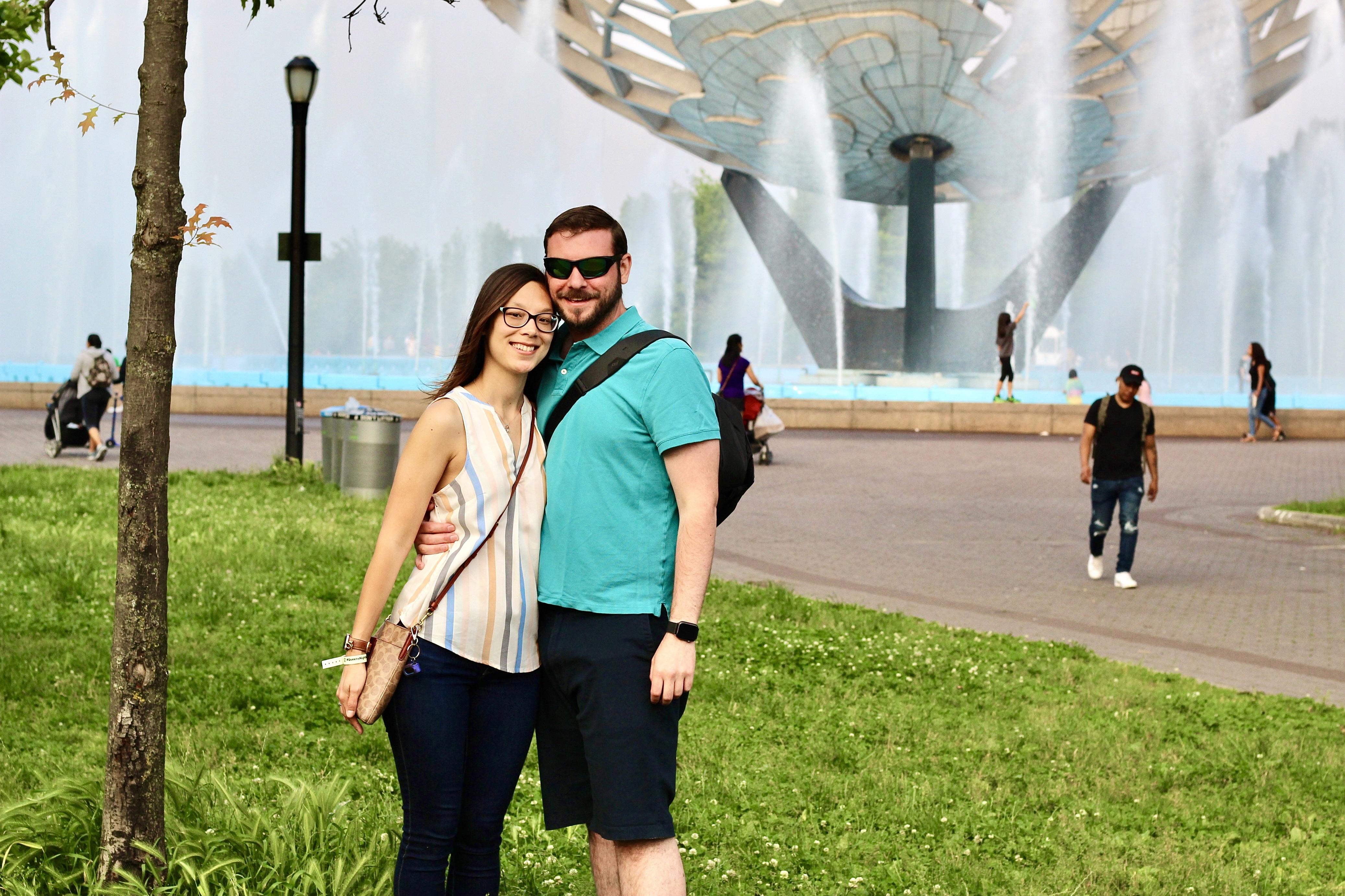 The Wedding Website of Jesseca Reker and David Regan