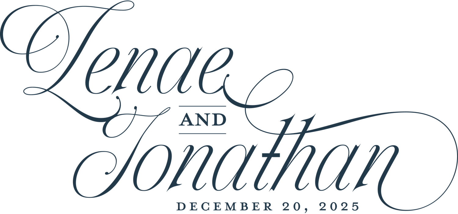 The Wedding Website of Lenae Stansky and Jonathan Stark