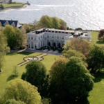 Our wedding venue: Rosecliff Mansion