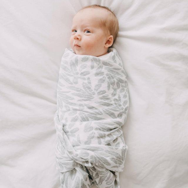 Dottie Bee Organic Muslin Swaddle Blankets 3 Pack