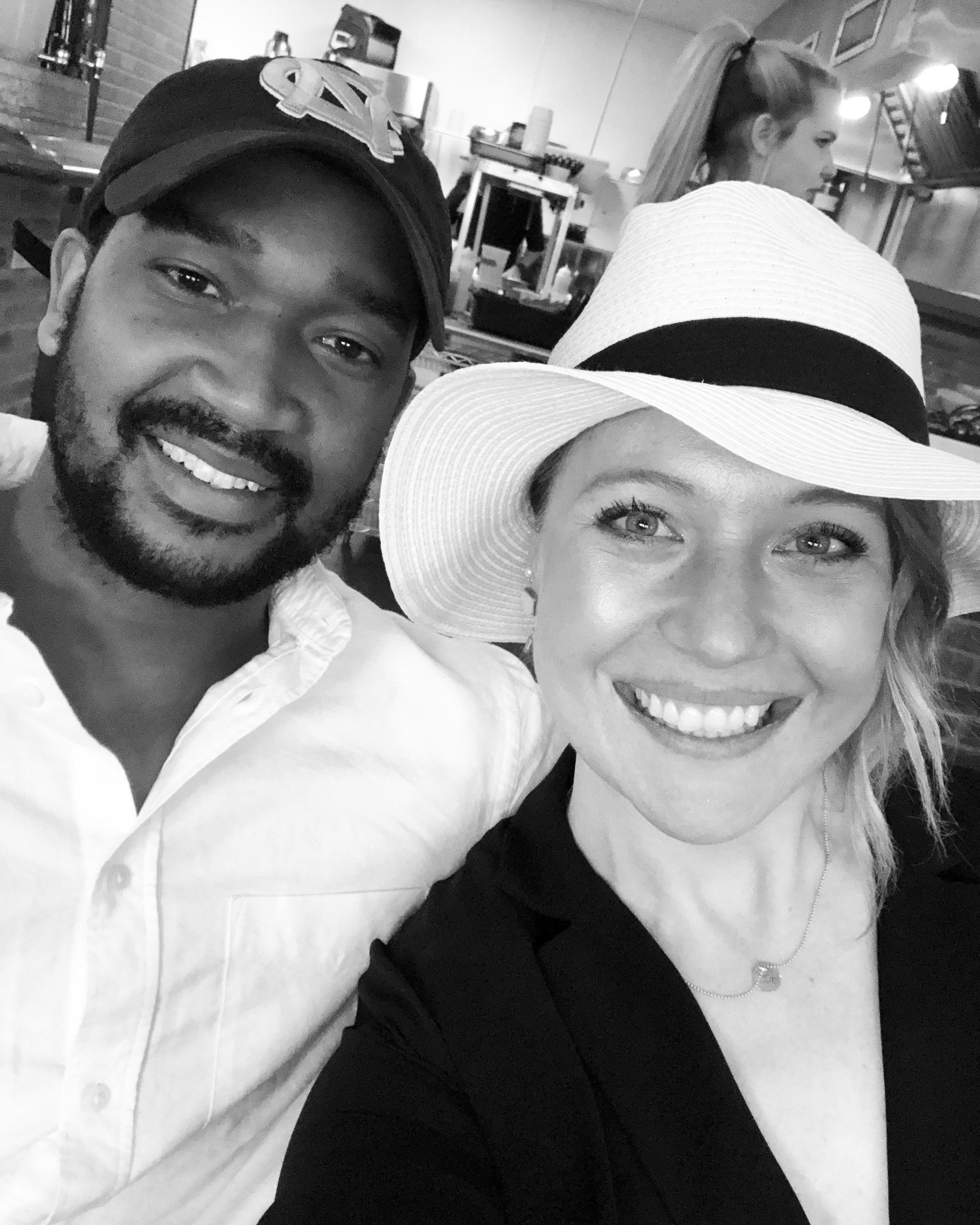 The Wedding Website of Quinlin O'Donnell and Jabari Wright