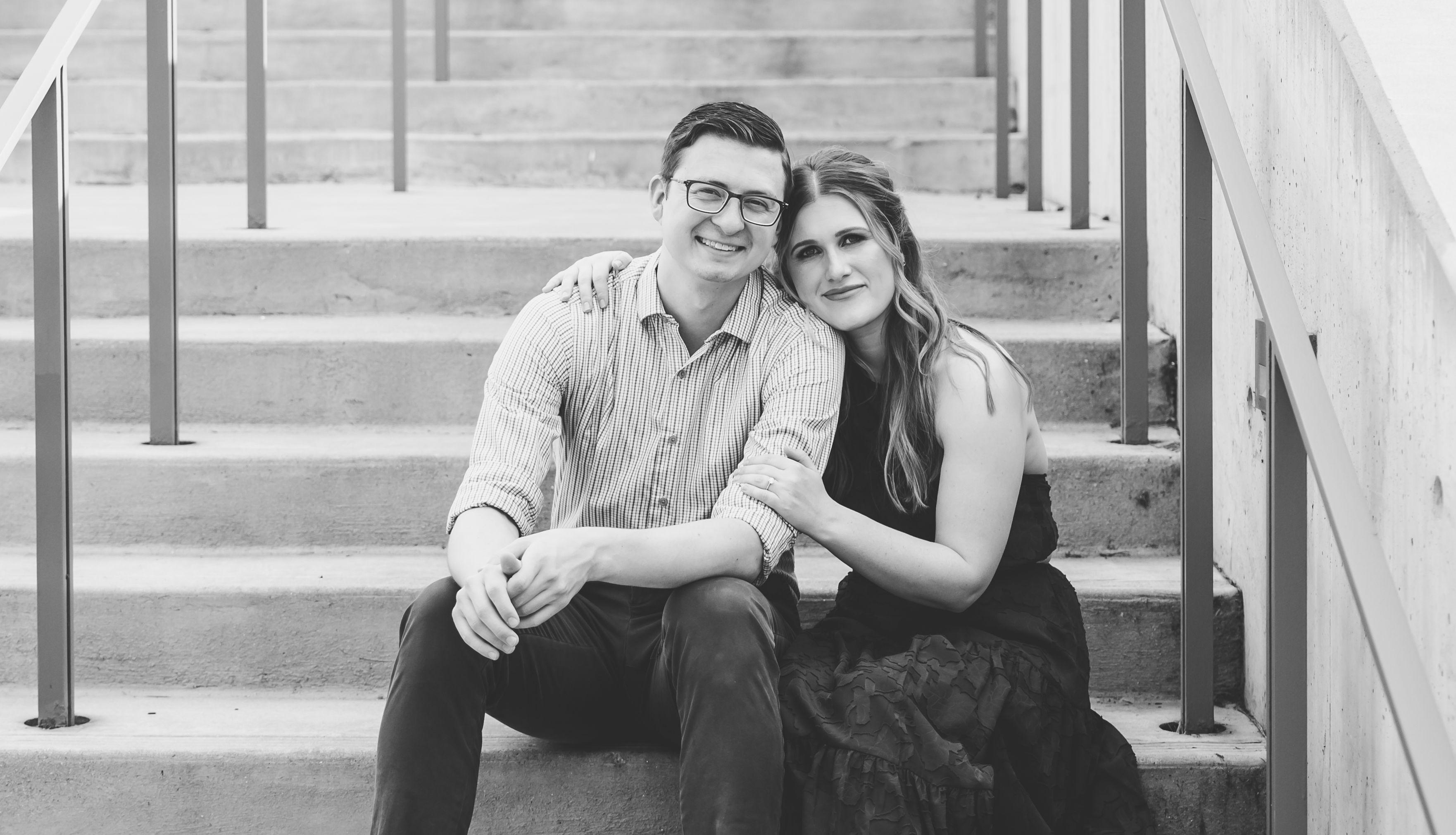 The Wedding Website of Bailee Doherty and Travis Duck