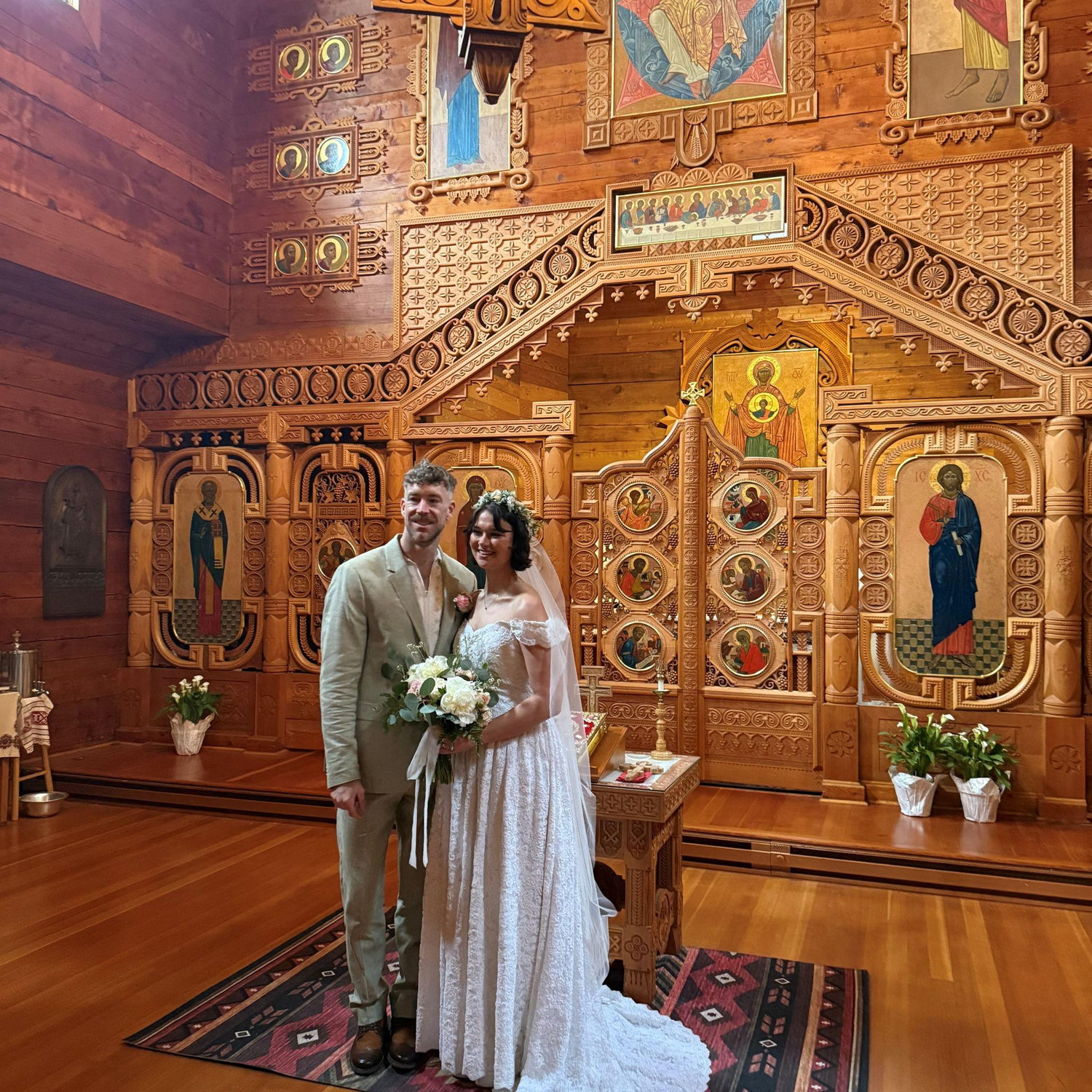 Wedding Day 5.9.26