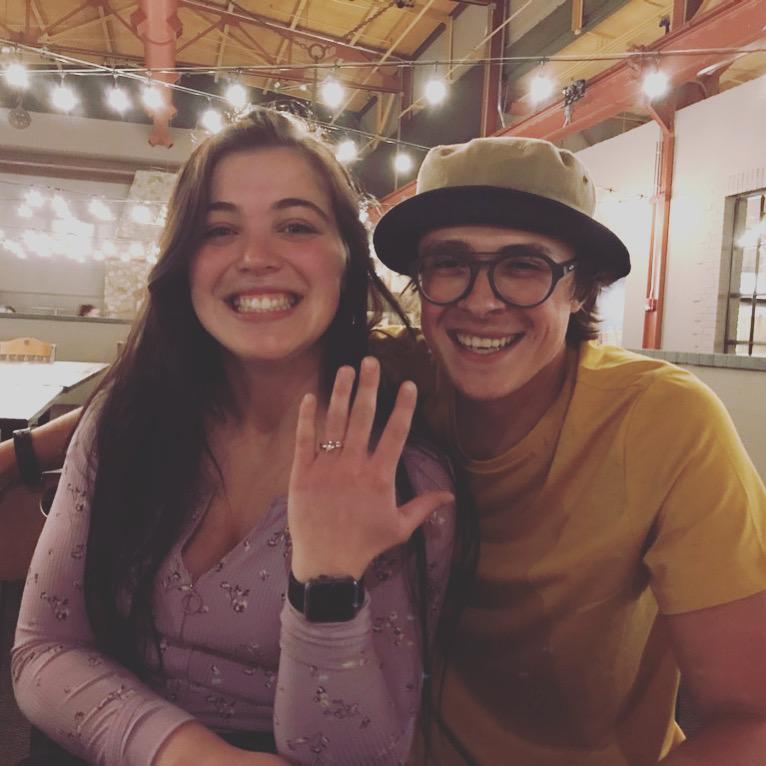 Engagement!