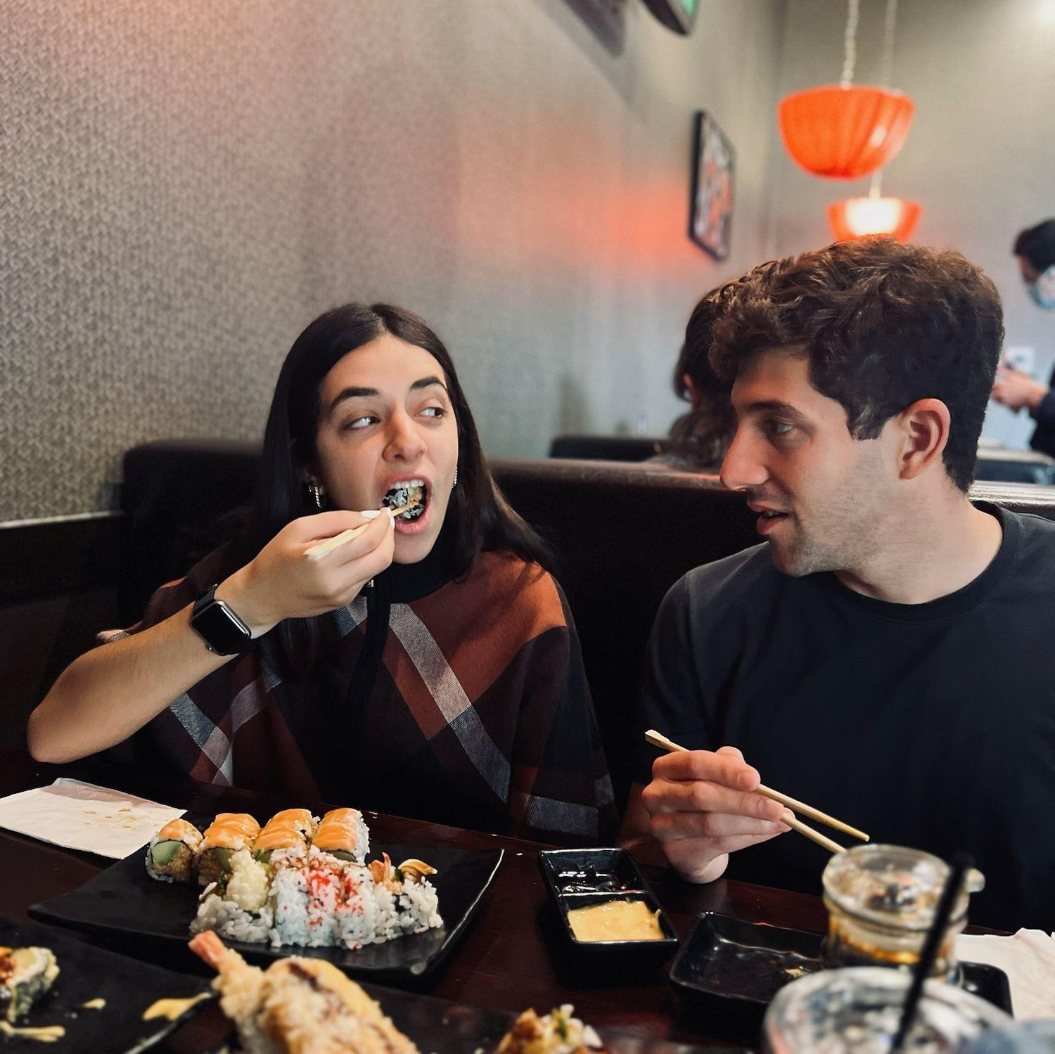 Sushi!