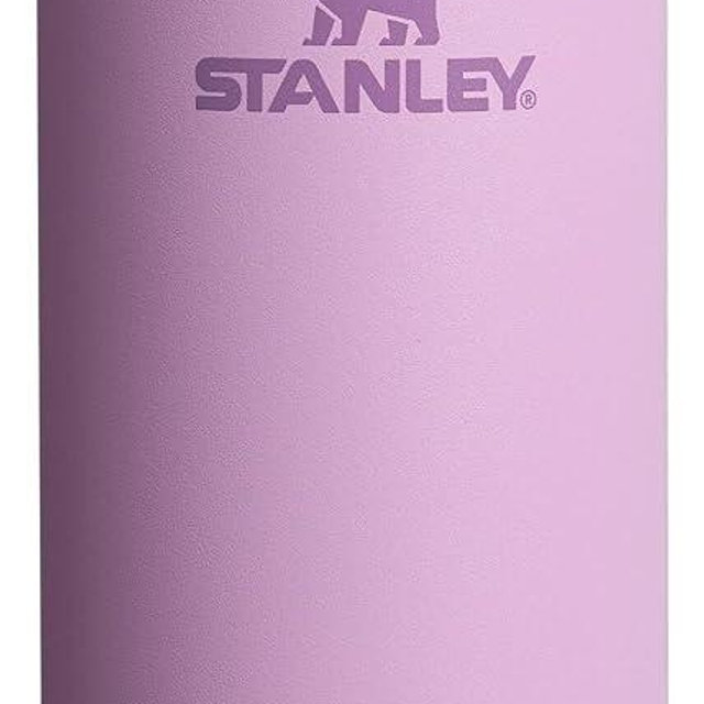 Stanley Everyday Can Cooler Cup 10 oz Slim | Beer, Seltzers, Soda, and Energy Drinks | Doubles as Tumbler | Insulated Stainless Steel Drink Holder | BPA-Free | Lilac