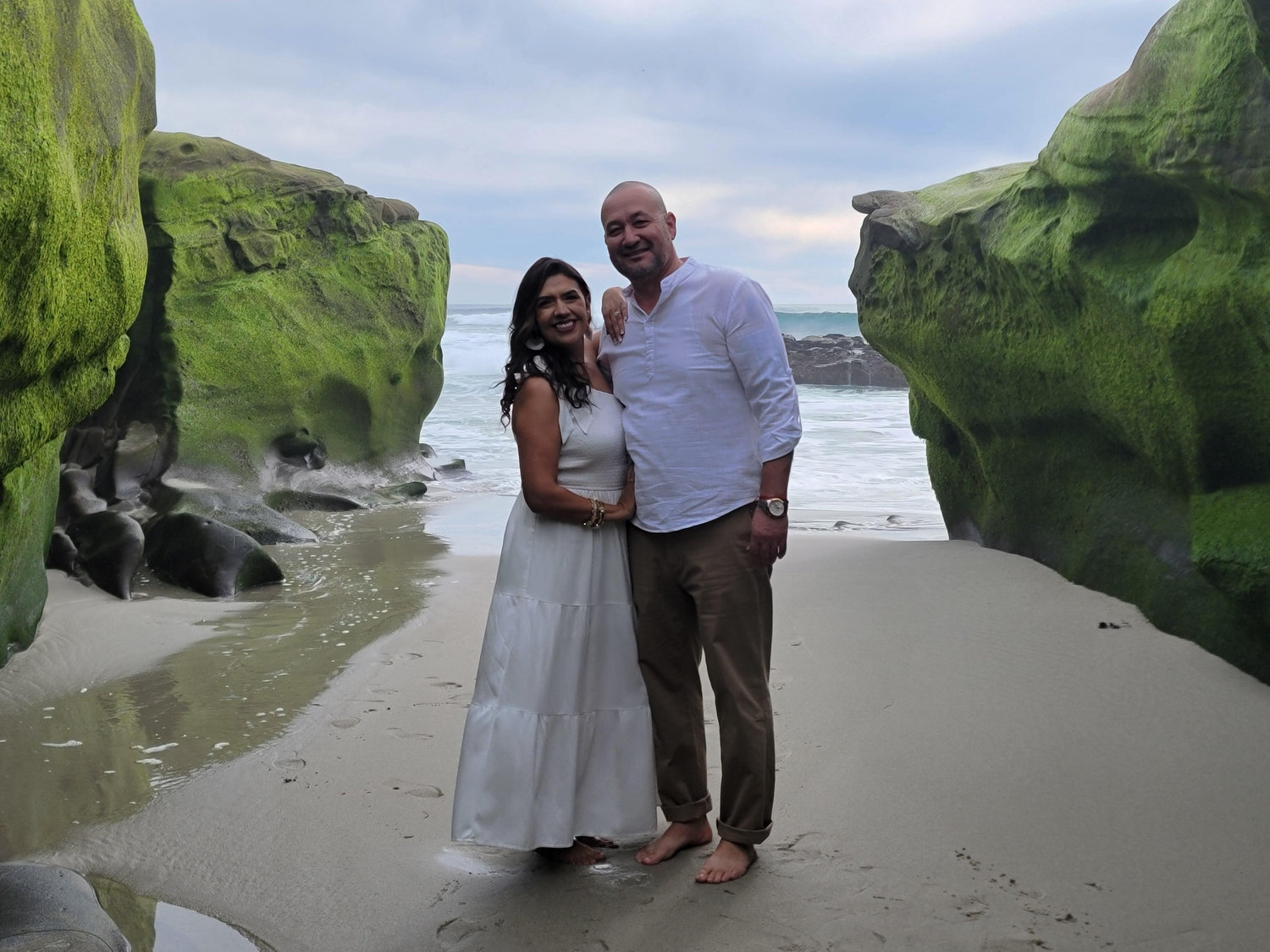 The Wedding Website of Rosa Jimenez and Manuel Salgado