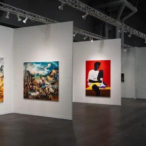 Art Show in DFW