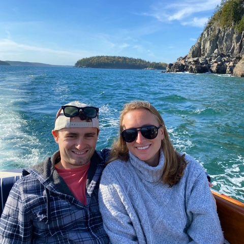Fall trip, October 2021, Bar Harbor, Maine