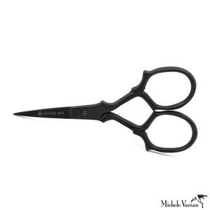 Black Stainless Steel Scissors