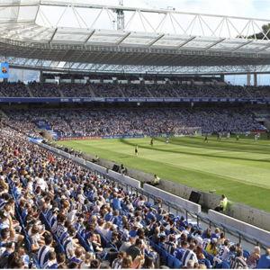 Soccer Tickets For Two