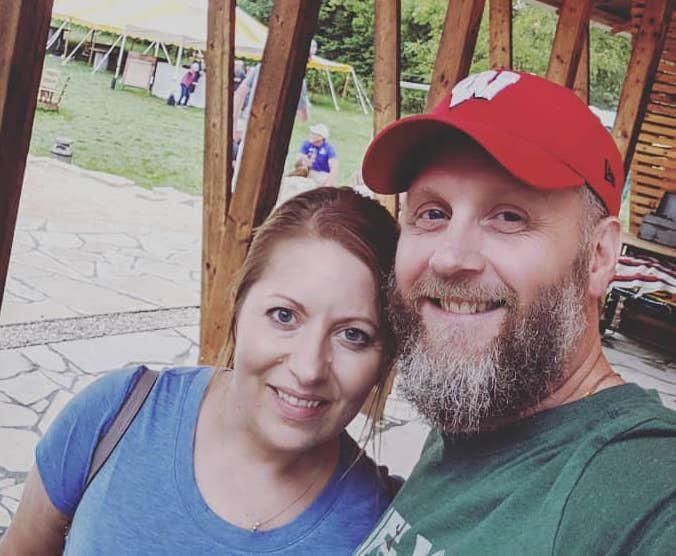 The Wedding Website of Jade Johnson and David Curtis
