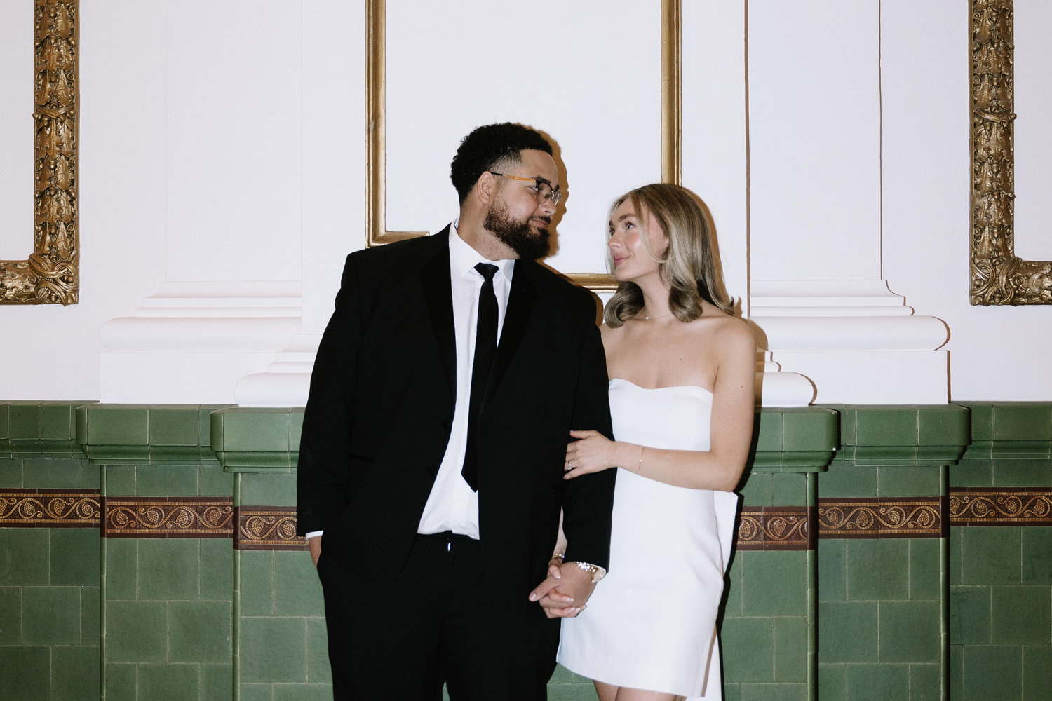 The Wedding Website of Mariah Nielsen and Jasper Bennett