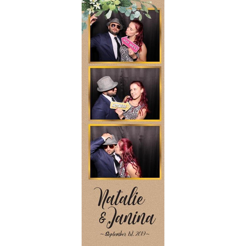 Natalie and Janina Luciano's Wedding