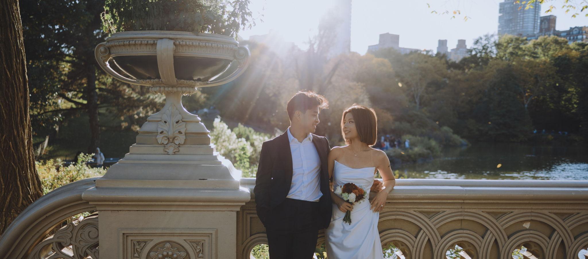 The Wedding Website of Jordan Wong and Chunyu Huang