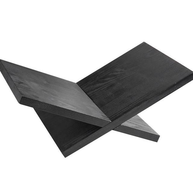 X Book Stand, Black
