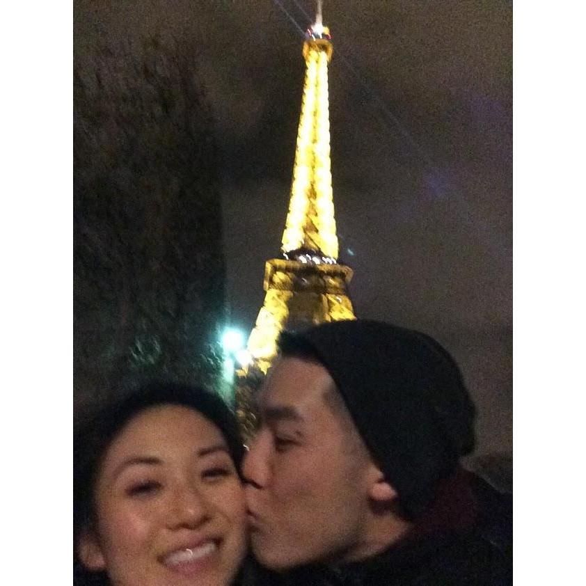 Tour D'Eiffel - Paris