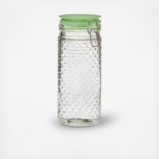 Emma Hobnail Airtight Preserving Canister