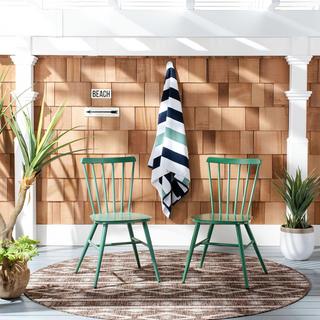 Chester Outdoor Side Chair, Set of 2