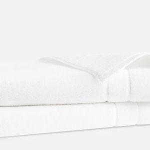Super-Plush Turkish Cotton Hand Towels (set of 2)