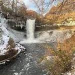 Minnehaha Falls