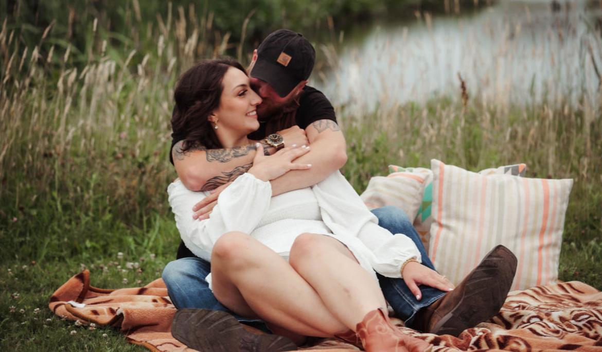 The Wedding Website of Hope Clark and Matthew Dye