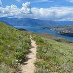 Chelan Butte Trailhead & Parking