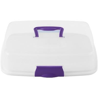Wilton 3-in-1 Cake and Cupcake Carrier