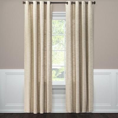 Spacedye Curtain Panel - Threshold™