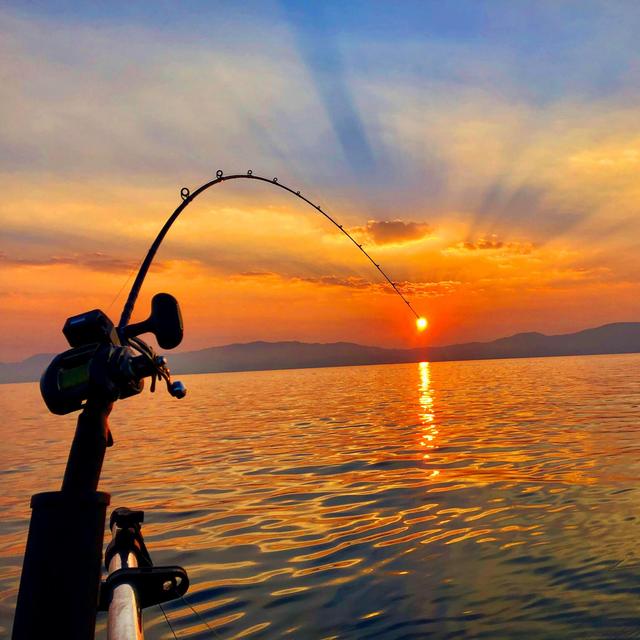 Honeymoon Fishing Trip