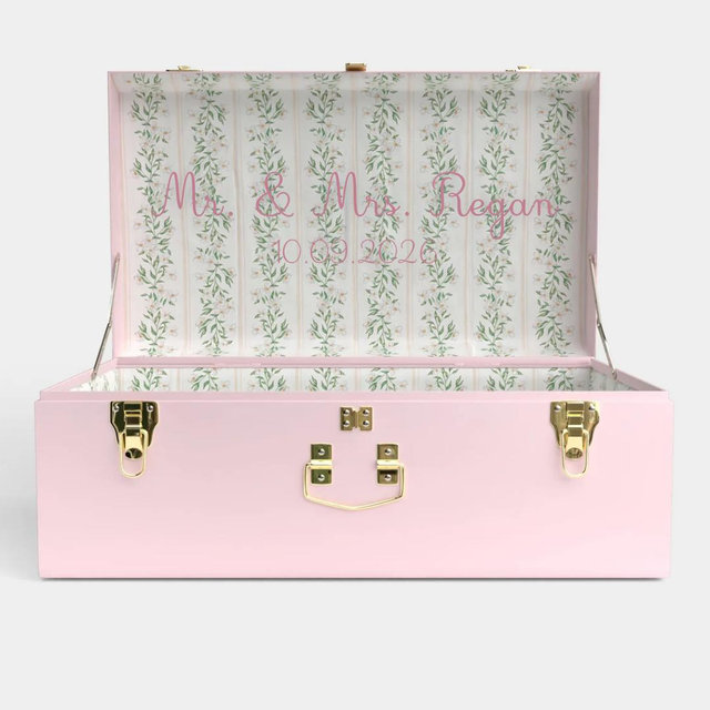 Petite Keep | Heirloom Keepsake Trunks